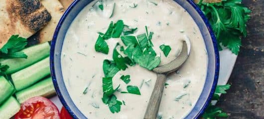 Tahini Sauce Recipe