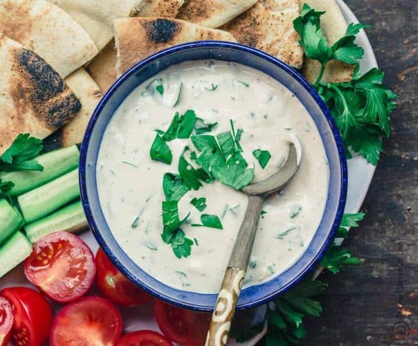 Tahini Sauce Recipe